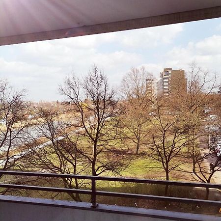 הנובר 2 Zimmerwohnung Hinrichsring מראה חיצוני תמונה