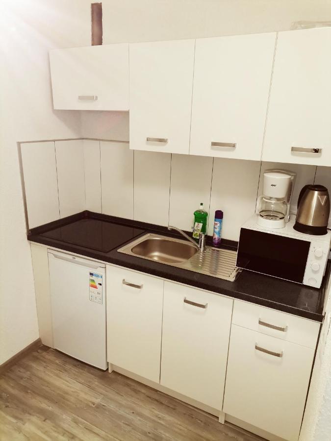הנובר 2 Zimmerwohnung Hinrichsring מראה חיצוני תמונה