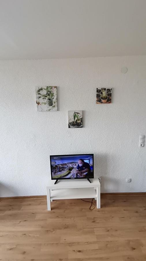 הנובר 2 Zimmerwohnung Hinrichsring מראה חיצוני תמונה