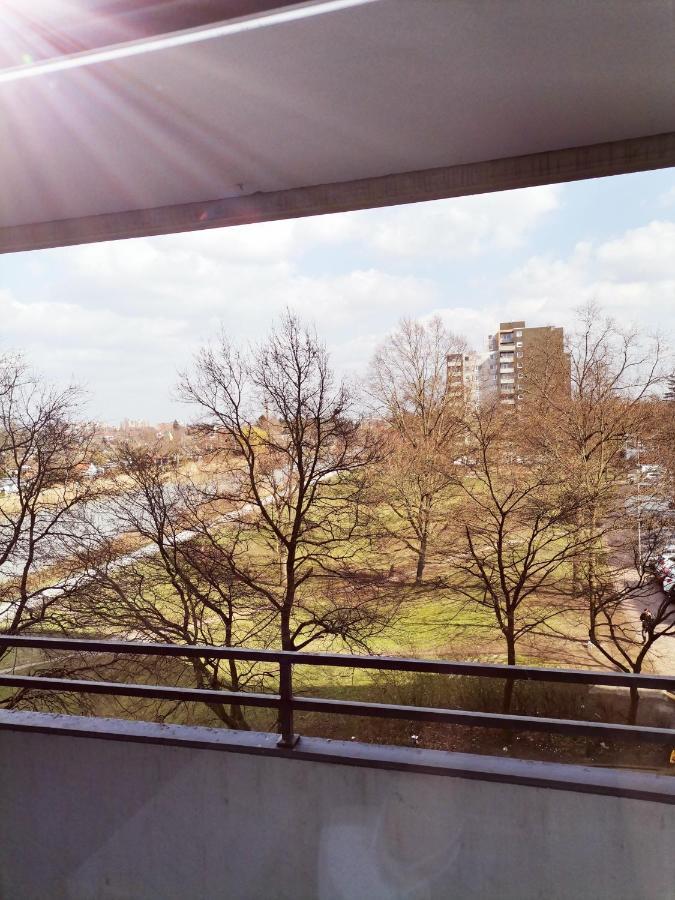 הנובר 2 Zimmerwohnung Hinrichsring מראה חיצוני תמונה