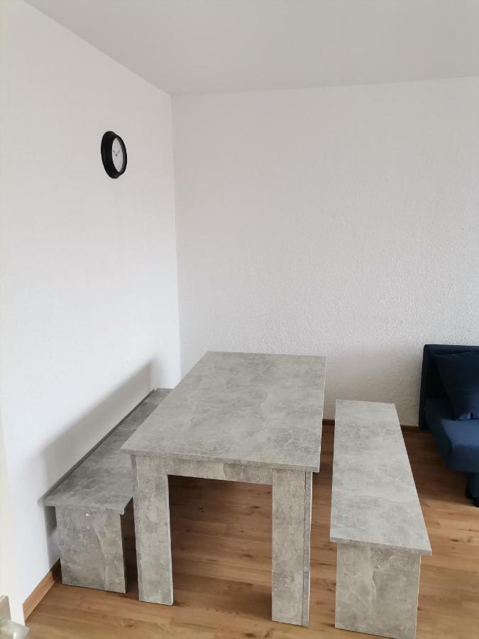 הנובר 2 Zimmerwohnung Hinrichsring מראה חיצוני תמונה