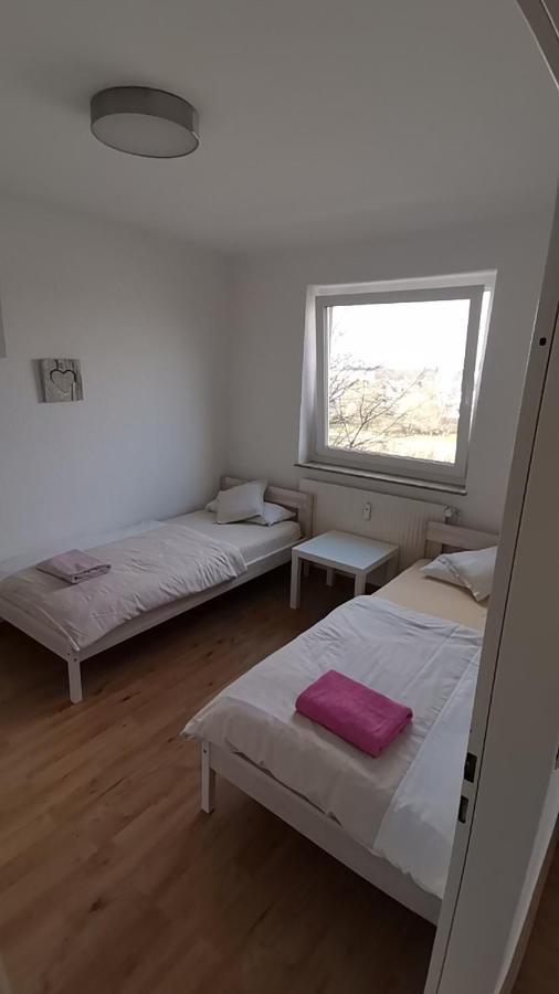 הנובר 2 Zimmerwohnung Hinrichsring מראה חיצוני תמונה