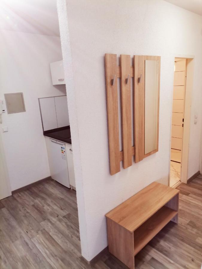 הנובר 2 Zimmerwohnung Hinrichsring מראה חיצוני תמונה