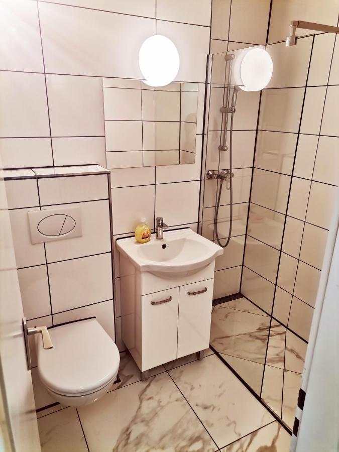 הנובר 2 Zimmerwohnung Hinrichsring מראה חיצוני תמונה