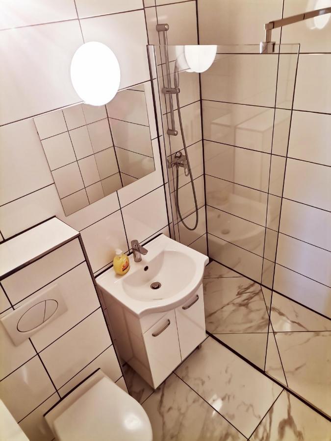 הנובר 2 Zimmerwohnung Hinrichsring מראה חיצוני תמונה